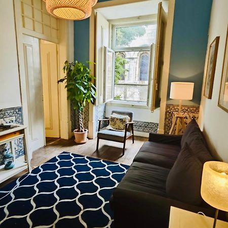 Family Downtown Apartment - Se21 Лиссабон Экстерьер фото