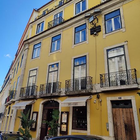 Family Downtown Apartment - Se21 Лиссабон Экстерьер фото