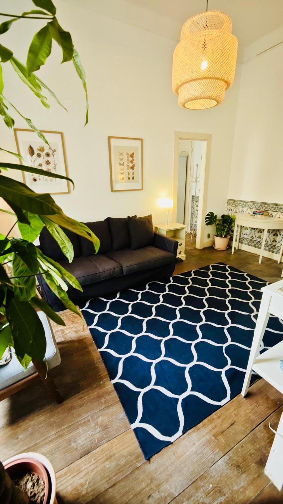 Family Downtown Apartment - Se21 Лиссабон Экстерьер фото