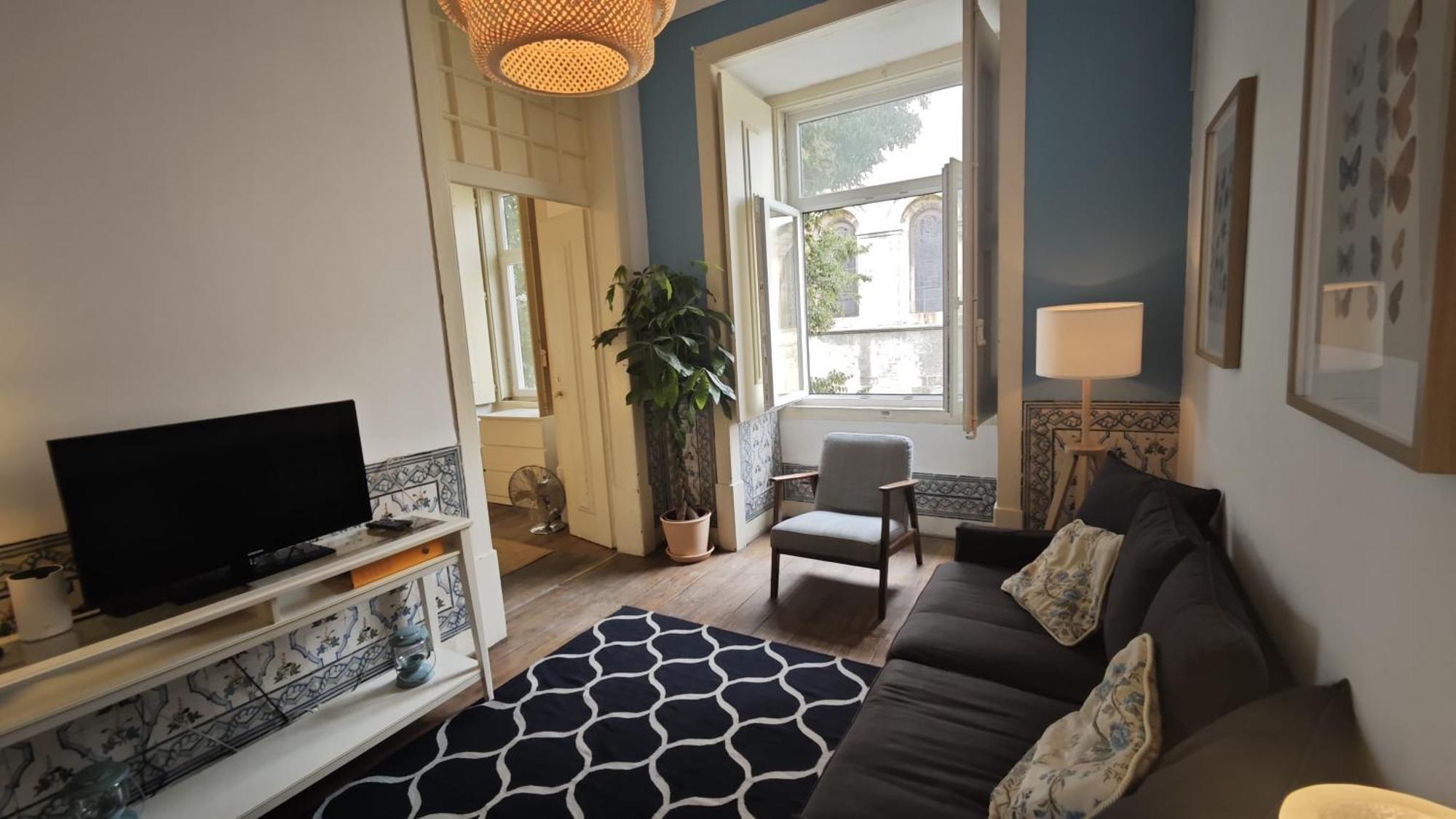 Family Downtown Apartment - Se21 Лиссабон Экстерьер фото