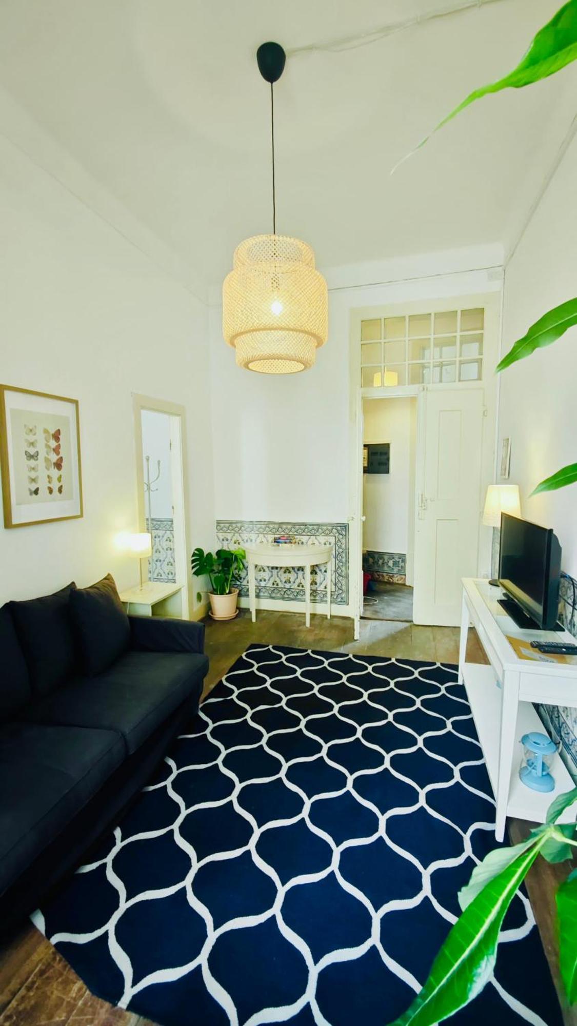 Family Downtown Apartment - Se21 Лиссабон Экстерьер фото
