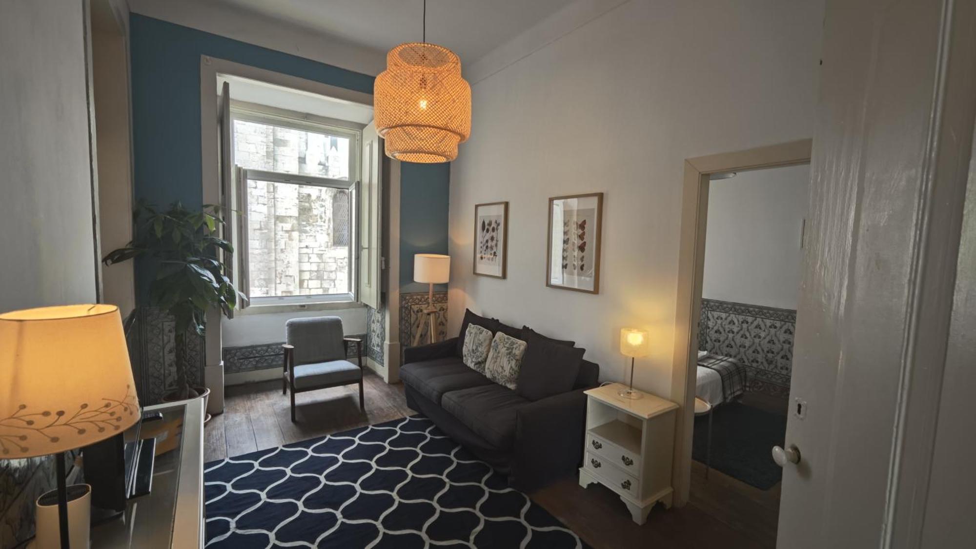 Family Downtown Apartment - Se21 Лиссабон Экстерьер фото
