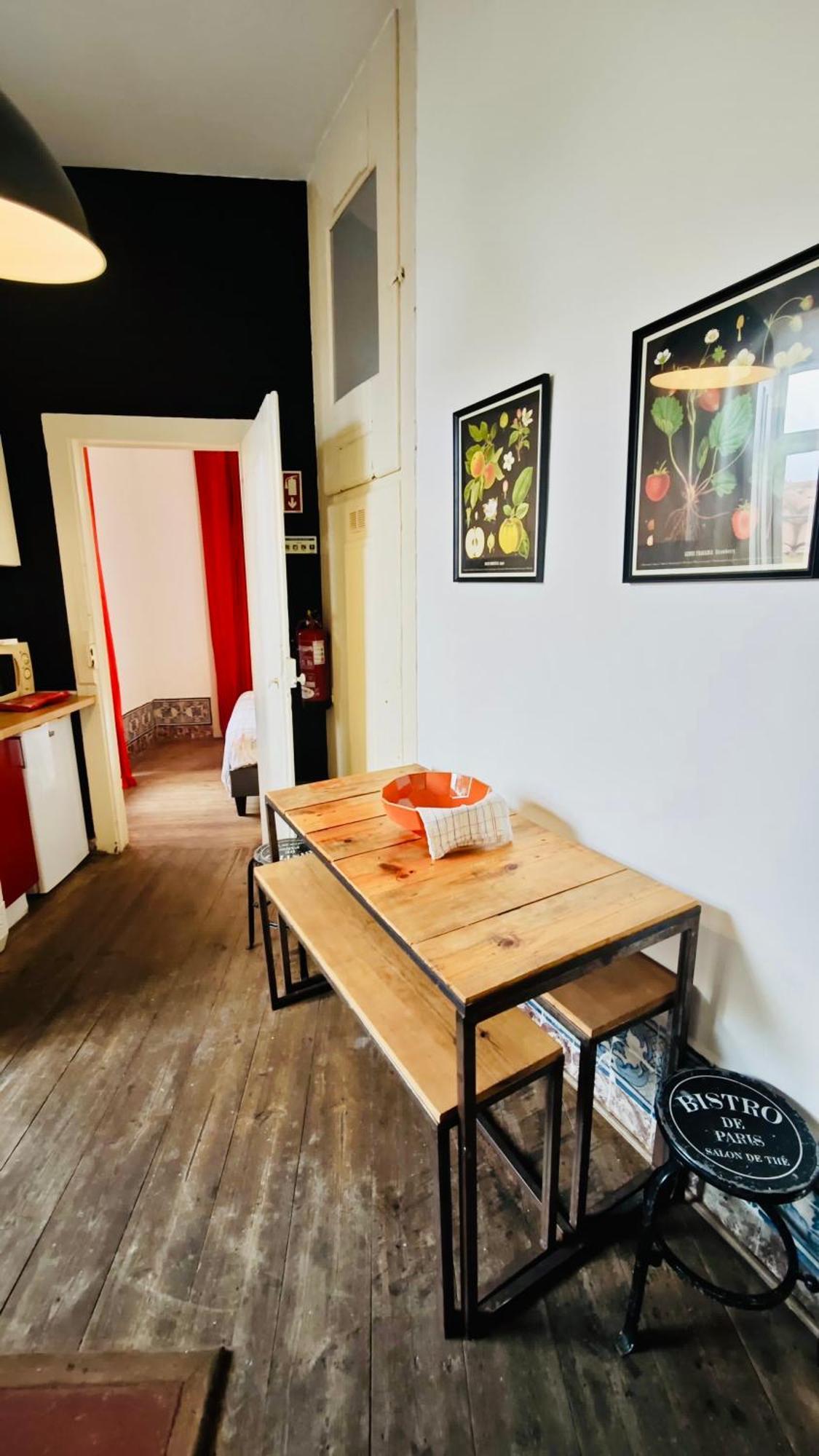 Family Downtown Apartment - Se21 Лиссабон Экстерьер фото