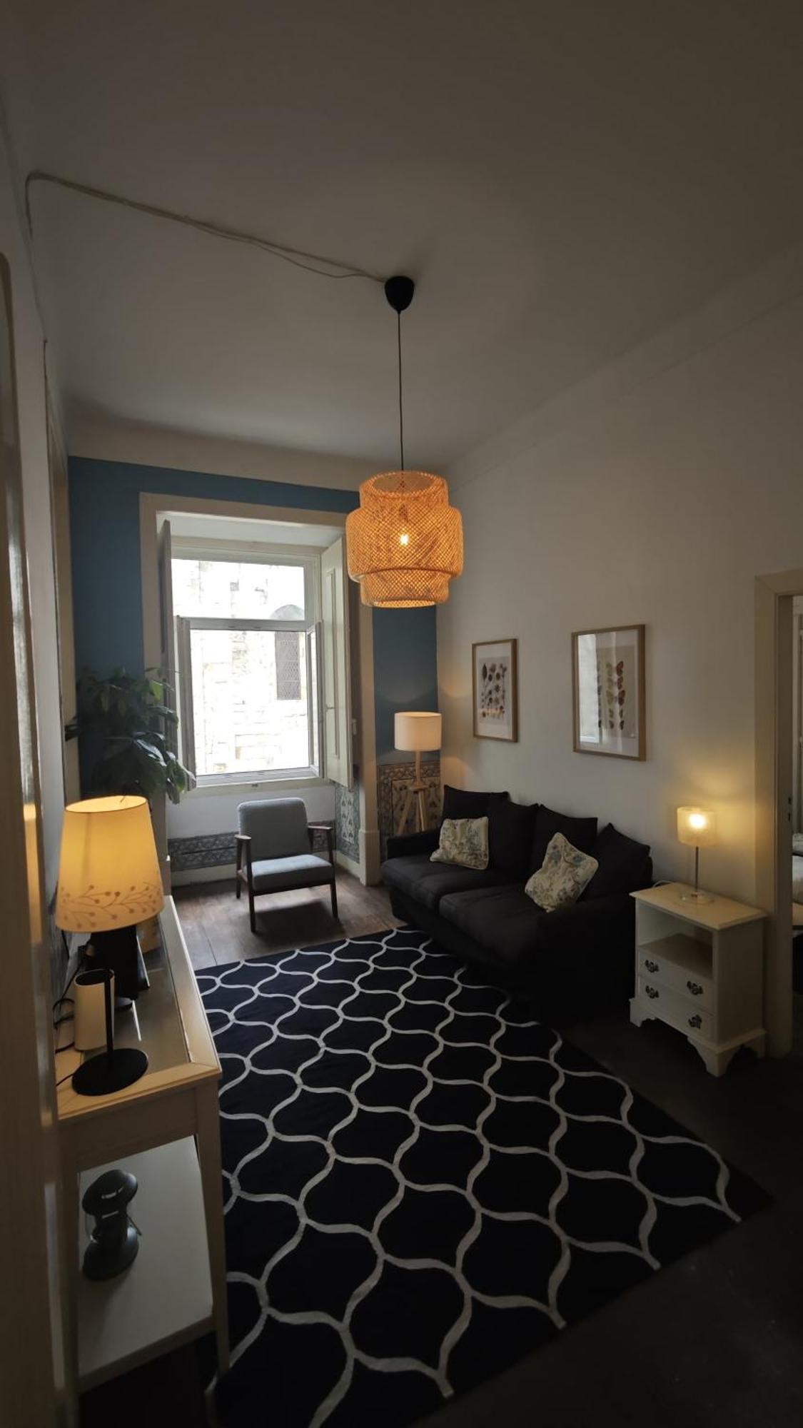 Family Downtown Apartment - Se21 Лиссабон Экстерьер фото