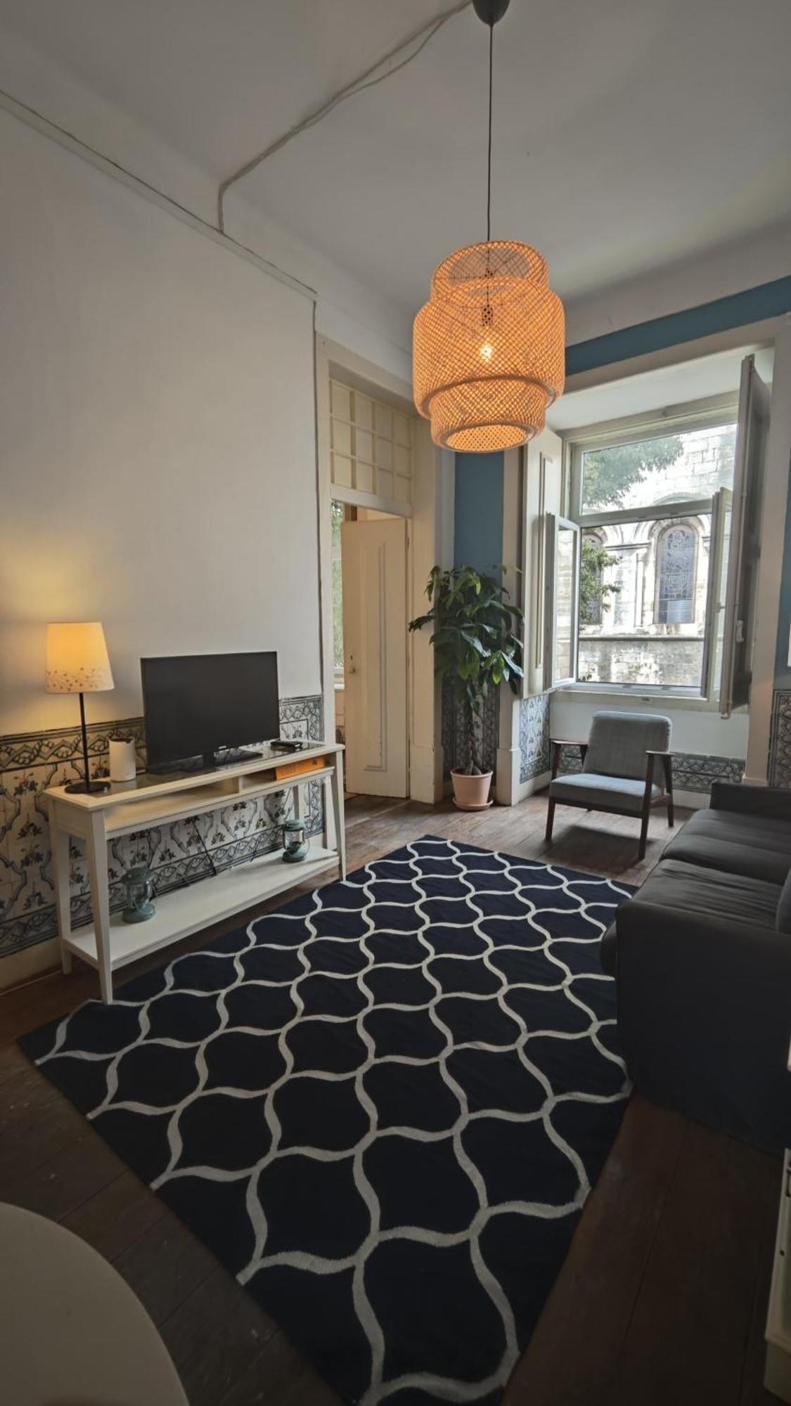 Family Downtown Apartment - Se21 Лиссабон Экстерьер фото