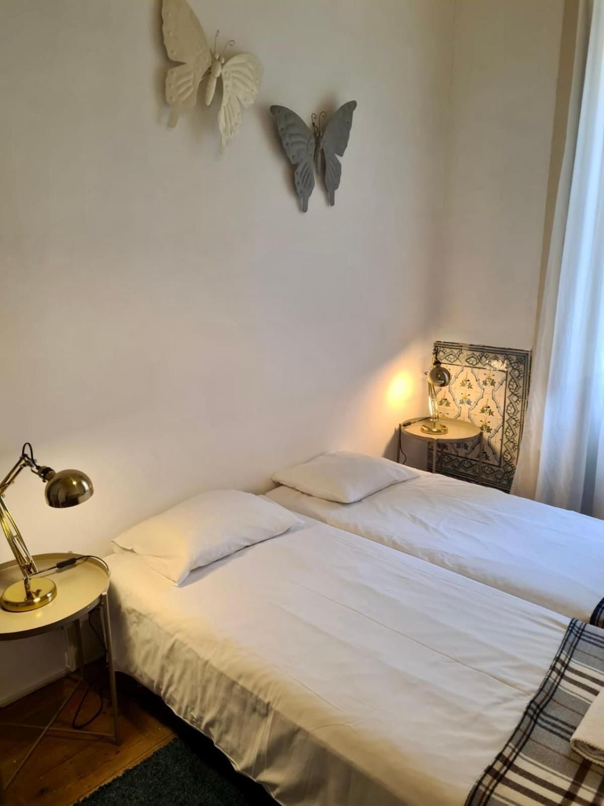 Family Downtown Apartment - Se21 Лиссабон Экстерьер фото